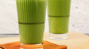 14 Green Smoothie Recipes You’ll Want to Make Forever