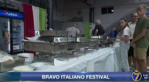 Everyone’s Italian at Bravo Italiano Festival