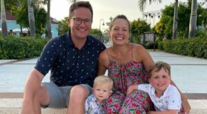 TODAY Show Meteorologist Dylan Dreyer’s Son Recovering from Surgery