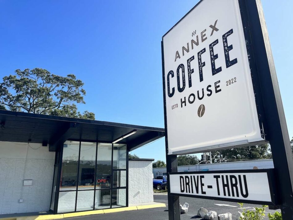 Annex Coffeehouse Soft Launches in Gulfport