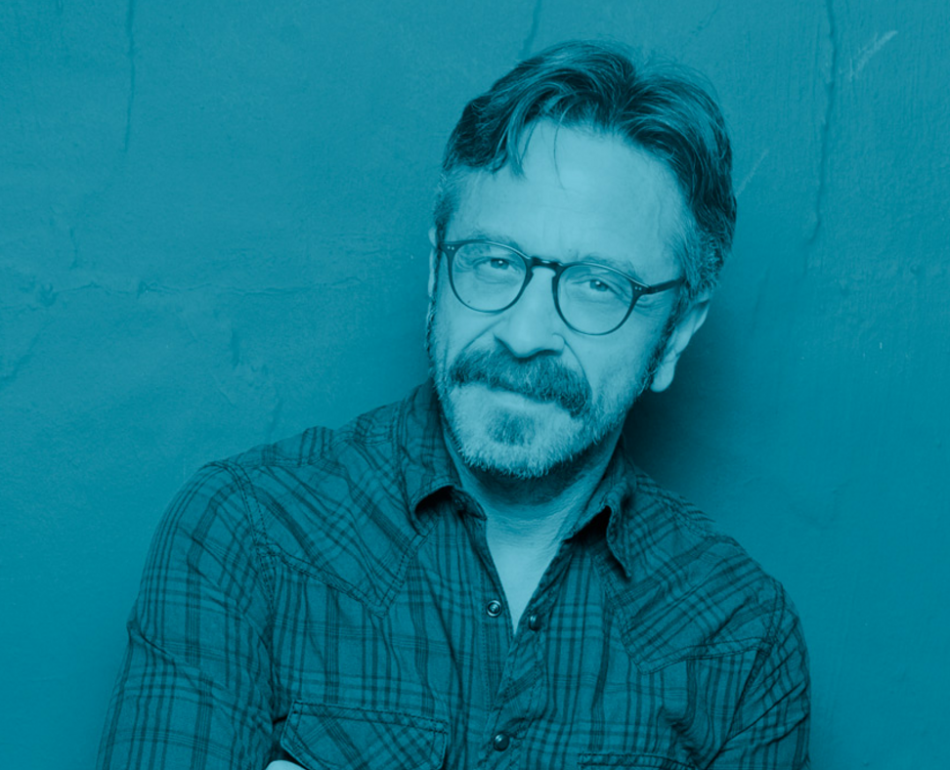 An Apron and a Knife. — WTF with Marc Maron Podcast