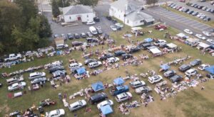 Congers Ultimate Yard Sale and Flea Market Scheduled for October 7th