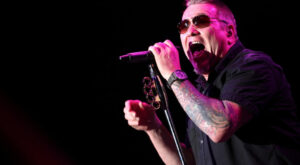 Steve Harwell, frontman for Grammy-nominated band Smash Mouth, dies at 56
