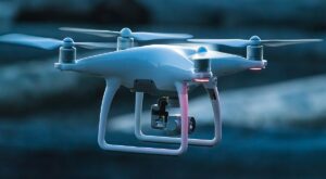 Galloway Business Owner Arrested For Drone Funny-Business