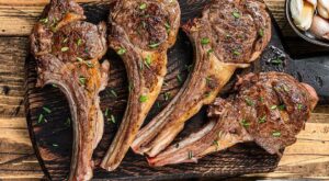 Easy Grilled Lamb Chops Recipe: The Only Lamb Chop Recipe You Need | Lamb | 30Seconds Food