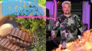 Watch South Dakota Restaurant On New ‘Diners, Drive-Ins & Dives’