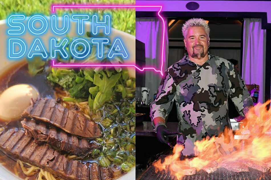 Watch South Dakota Restaurant On New ‘Diners, Drive-Ins & Dives’