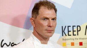 How  Culinary Icon Bobby Flay Grilled His Way to a  Million Fortune