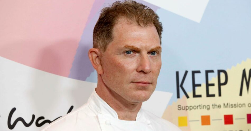 How  Culinary Icon Bobby Flay Grilled His Way to a  Million Fortune