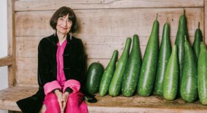 Life Lessons From Madhur Jaffrey