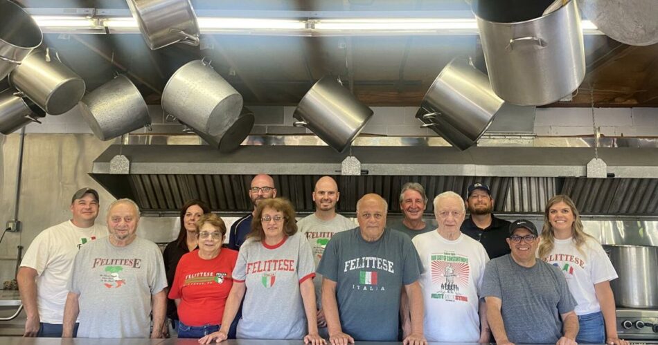 Names&Faces: Felittese Italian Festival continues tradition in Old Forge