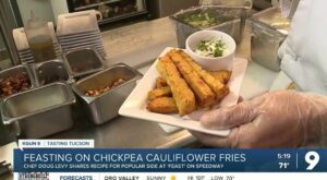 Tasting Tucson: A side of cauliflower fries at Feast