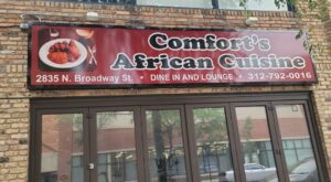 New West African Restaurant Offers Authentic Nigerian Food In Lakeview