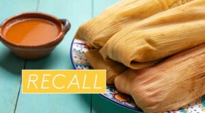 Trader Joe’s Recalls Black Bean Tamales Due to Undeclared Milk Products