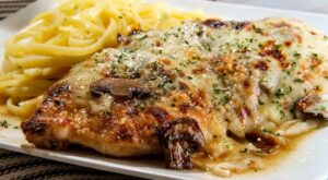 Quick & Easy Baked Chicken Lombardy Recipe Cooks in 20 Minutes | Poultry | 30Seconds Food