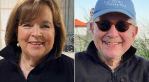 Ina Garten Soaks Up ‘Last Official Day of Summer’ with Husband Jeffrey in the Hamptons
