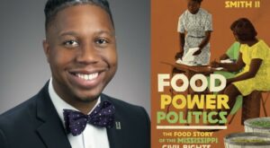Illinois professor examines the critical role of food in the Civil Rights Movement