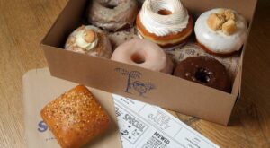 Here’s when The Salty Donut is opening in Tampa’s Hyde Park Village
