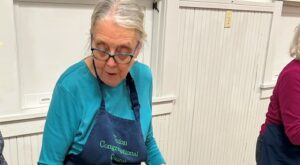 Free community meals are back at Peterborough churches