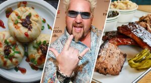 Epic Eateries: 10 New England Restaurants Guy Fieri Loved on ‘Diners, Drive-Ins, and Dives’
