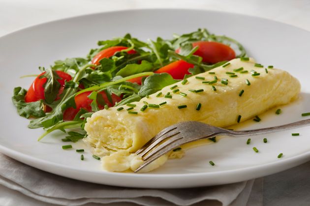 How To Make The Perfect French Omelet, According To Experts