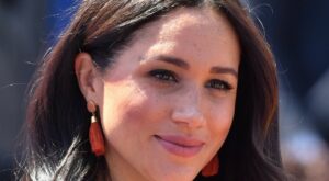 Meghan shares two food types she bans from her diet in the week including meat
