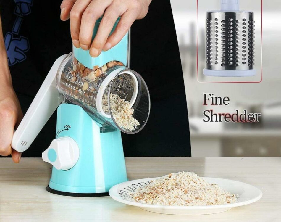 The TikTok-Famous Cheese Grater That’s Been All Over Your FYP Is Finally on Sale
