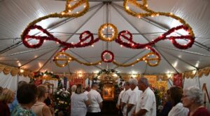 Maria Santissima Lauretana fest, held in Niles, marks 400 years since origin in Italy