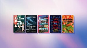 15 spectacular new books to read in September