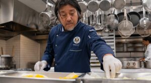 Louisville Chef Edward Lee Chosen As The Guest Chef For South Korean State Dinner At White House