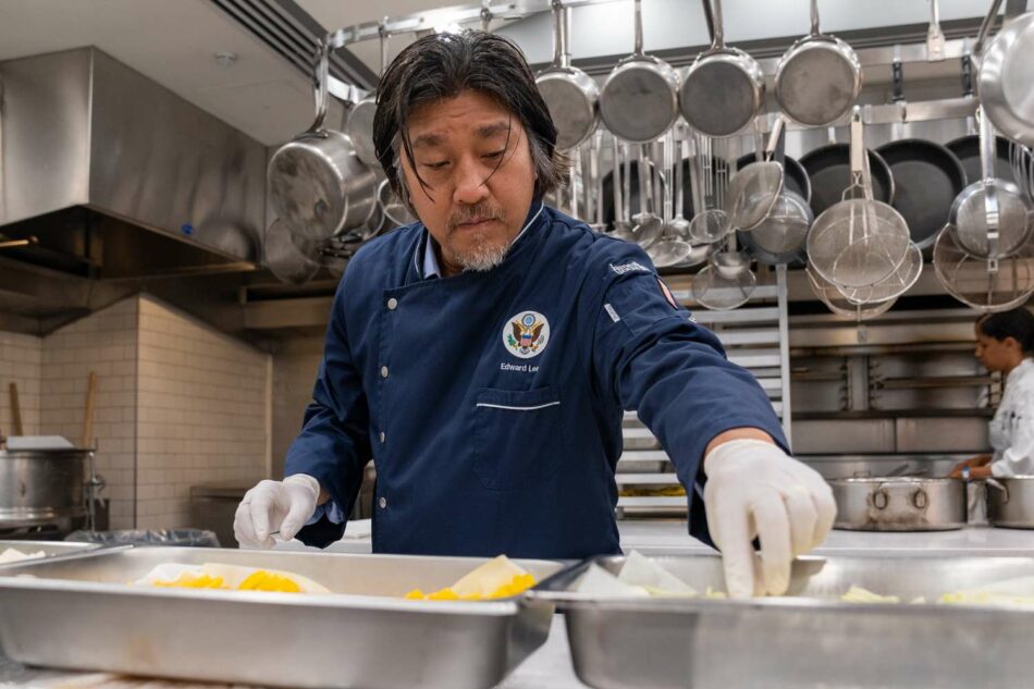 Louisville Chef Edward Lee Chosen As The Guest Chef For South Korean State Dinner At White House