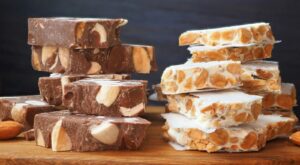 Turrón: The Classic Spanish Dessert With Moorish Origins – The Daily Meal