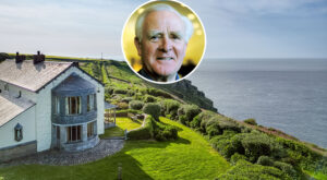 Spy Novelist John le Carré’s Cliffside English Cottage Can Be Yours for .7 Million