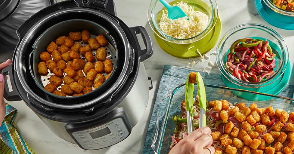 Save on an Instant Pot now for easy family meals and March Madness game-day grub