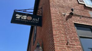 750ml Wines rebranding with new name as Italian restaurant in Brecksville