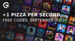 +1 Pizza Per Second Codes (September 2023): Free Pizza