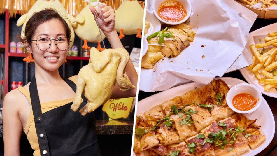 Daughter of Five Star Chicken Rice Founder Opens Own Eatery But Hasn’t Told Her Dad About It