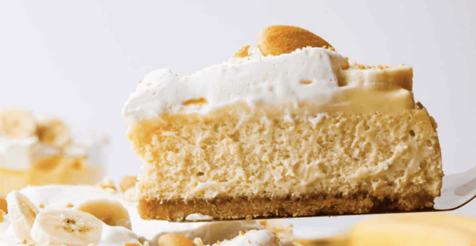 Banana Pudding Cheesecake – The Recipe Critic