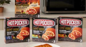 Hot Pockets Teams Up with ‘Hot Ones’ to Release the ‘Hottest Pockets Ever’
