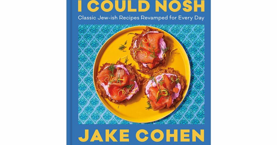 Cookbook review: Heritage meets humor in a  modern kitchen