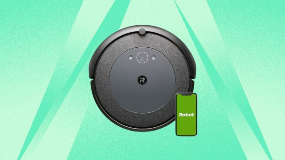 Labor Day Discount on the Roomba i4 Evo Robot Vacuum Offers Nearly Half Off