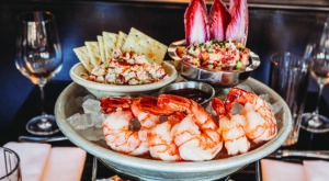 Sea Worthy: A Look at the New Walloon’s Seafood Restaurant