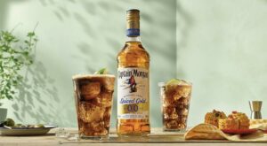 Captain Morgan announces release of alcohol-free spiced rum