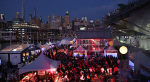 Ice-T, Rev.Run, Angela Yee And More Honor The 50th Anniversary Of Hip Hop With NYCWFF Cookout – The Source