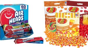Halloween Candy Available on Amazon Right Now (Tons of Discounts)