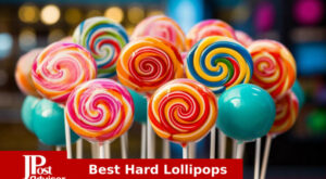 10 Best Selling Hard Lollipops for 2023