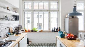 How to Keep Your Kitchen Cool During a Heatwave