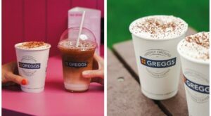 Greggs announces return of its Pumpkin Spice Latte – along with two new autumnal items