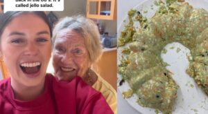 Grandma Stuns TikTok With Recipe Calling For Cottage Cheese, Jell-O, Pineapple & More—So I Tried It