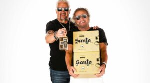 Guy Fieri is signing bottles of his tequila in Memphis. How you can meet him